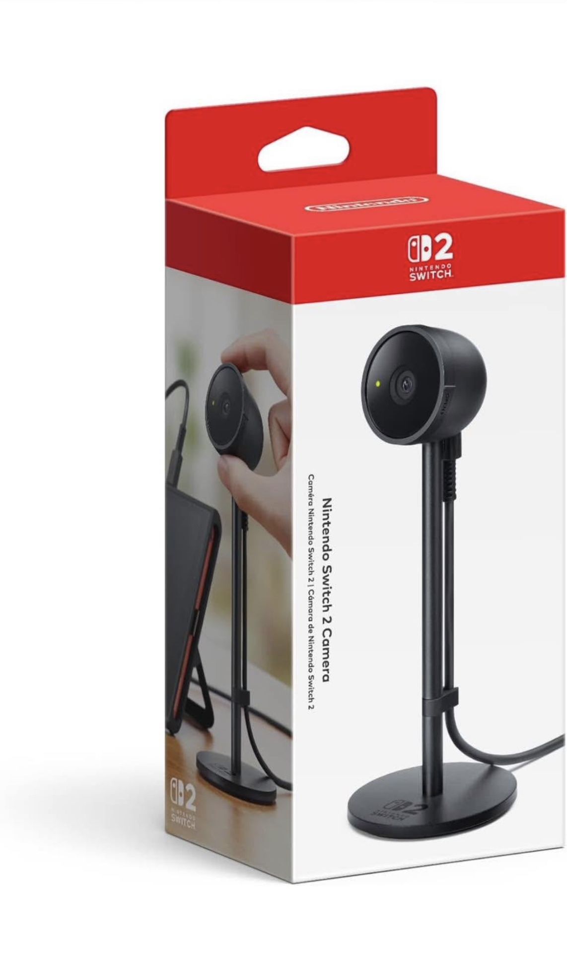 Nintendo Switch 2 Camera