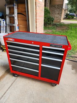 Craftaman Tool Chest