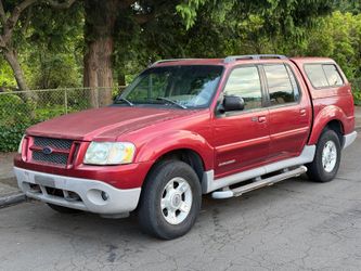 2001 Ford Explorer Sport Trac 4dr