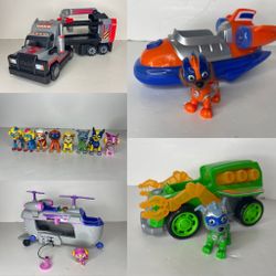 Paw Patrol Bundle