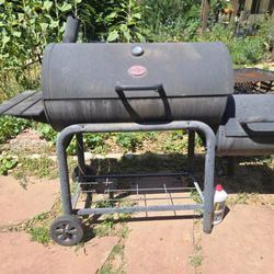 Charcoal Grill