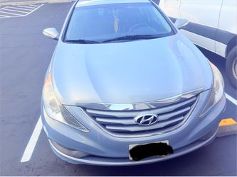 2014 Hyundai Sonata – Clean Title – Runs Great