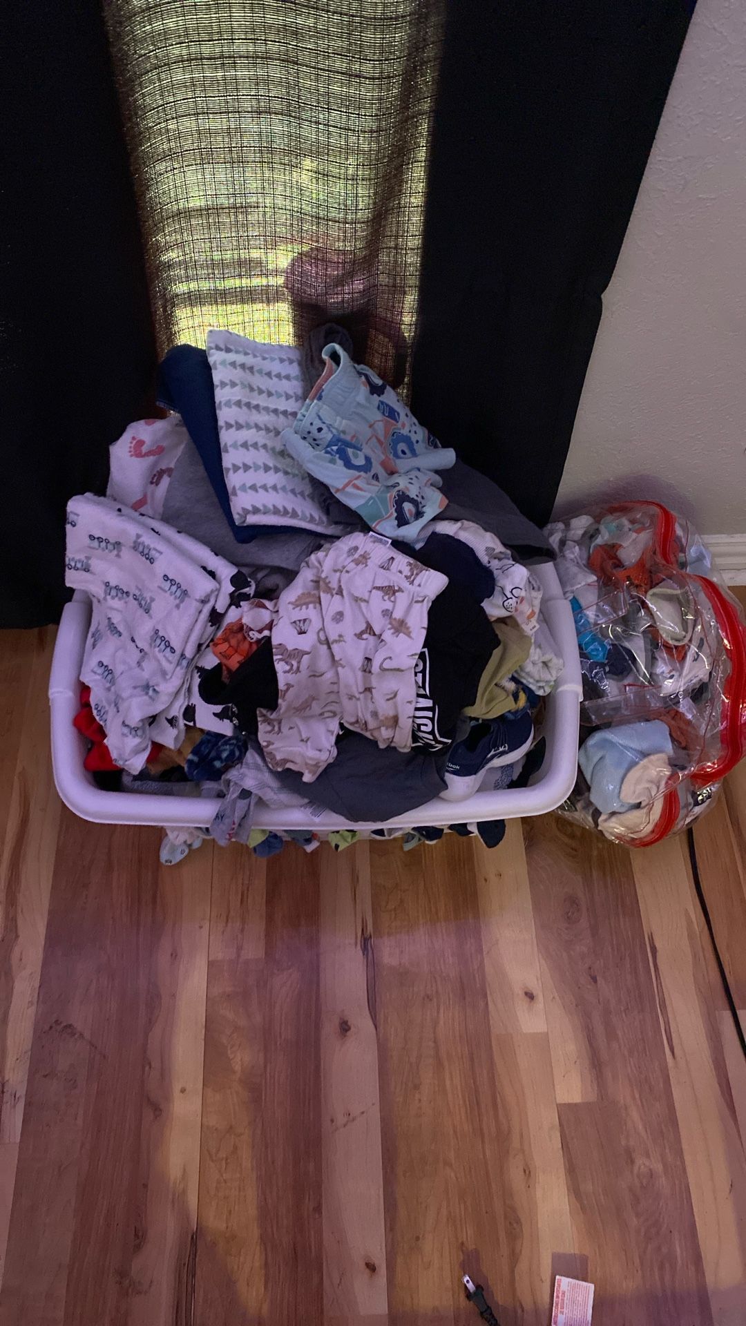 Baby clothes & more