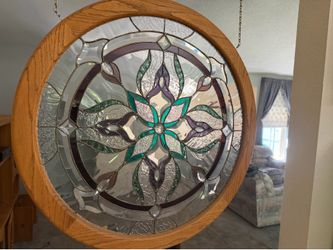 Stain glass