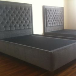 Beautiful Custom-made Beds For Sale!