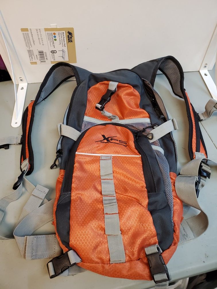 XPS Hydration backpack