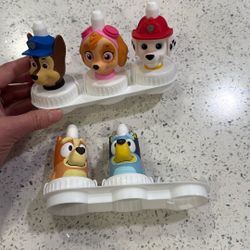 Good 2 Grow Juice Bottle Character Toppers