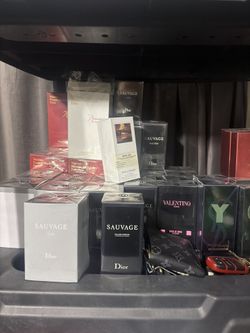 Colognes & Perfumes