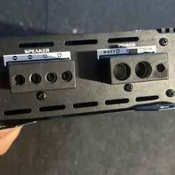 Skar Amp 800w Rms
