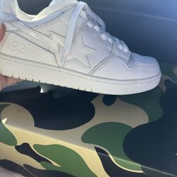 Bape Shoes 