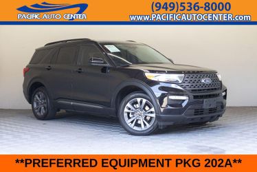 2024 Ford Explorer