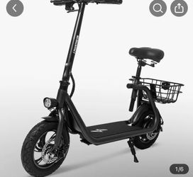 Electric Scooter 