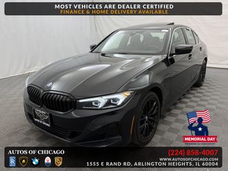 2024 BMW 3 Series