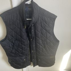 Polo Vest