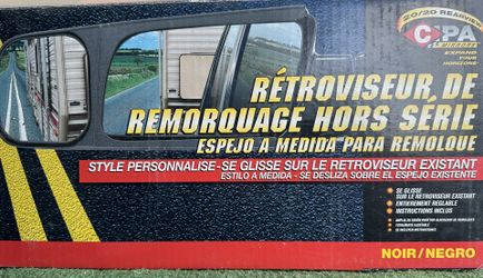 2009 Silverado Trailer Mirrors