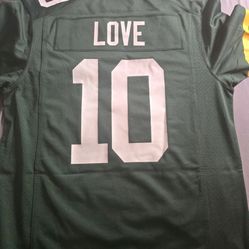 Green Bay Packers Jersey