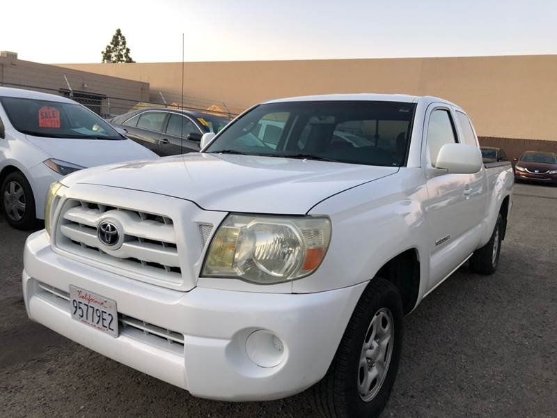 2008 Toyota Tacoma