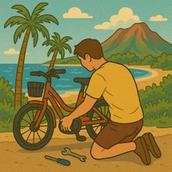 Fix Your Broken e-Bike / Upgrade Speed