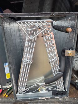 Goodman box coil up flow 4 to 5 ton 410