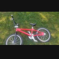 20 Inch Mongoose Bicycle