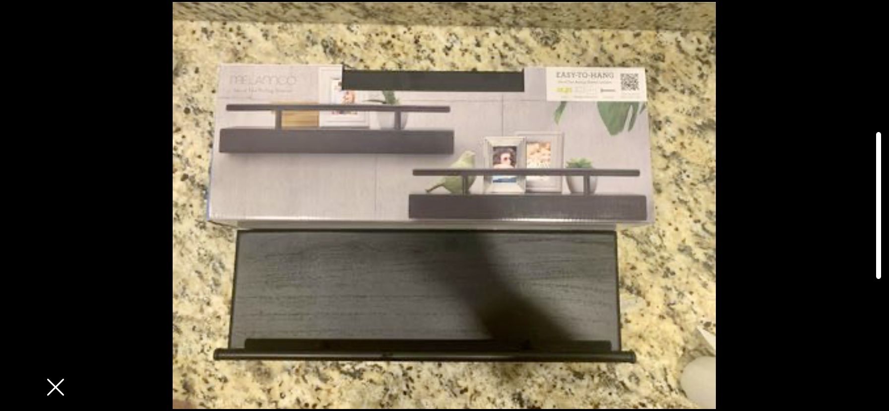 Floating Shelves