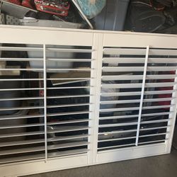 Persiana Para La Ventana 