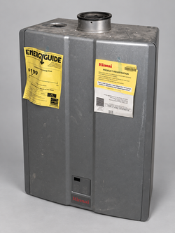 Rinnai RSC199iN tankless water heater