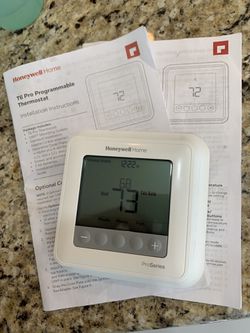 Honeywell Home T6 Pro Thermostat