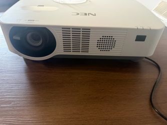 Nec projector new