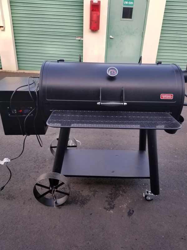 Outdoor Gourmet Triton Xl Pellet Grill For In Atlanta Ga Outdoor Gourmet Triton Xl Pellet Grill