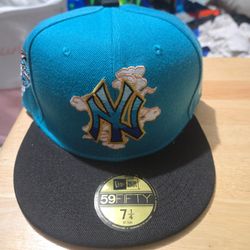 New era hat