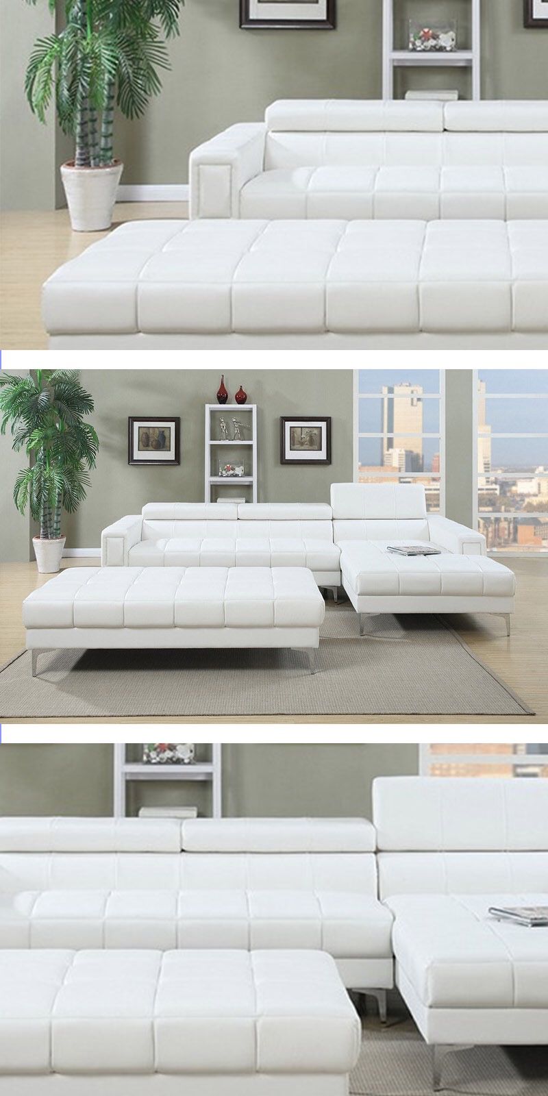 SECTIONAL | LIVING ROOM | COUCH | LOVESEAT | SOFA | JUEGO DE SALA | DELIVERY FREE BY TMF 🚚📦