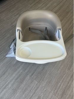Booster feeding chair