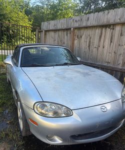 Mazda Miata 2002