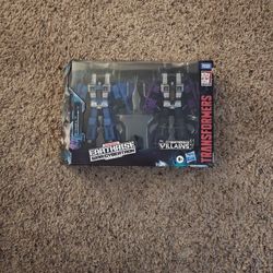 Transformers Two Pack