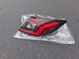 Honda Civic Hatchback Taillight