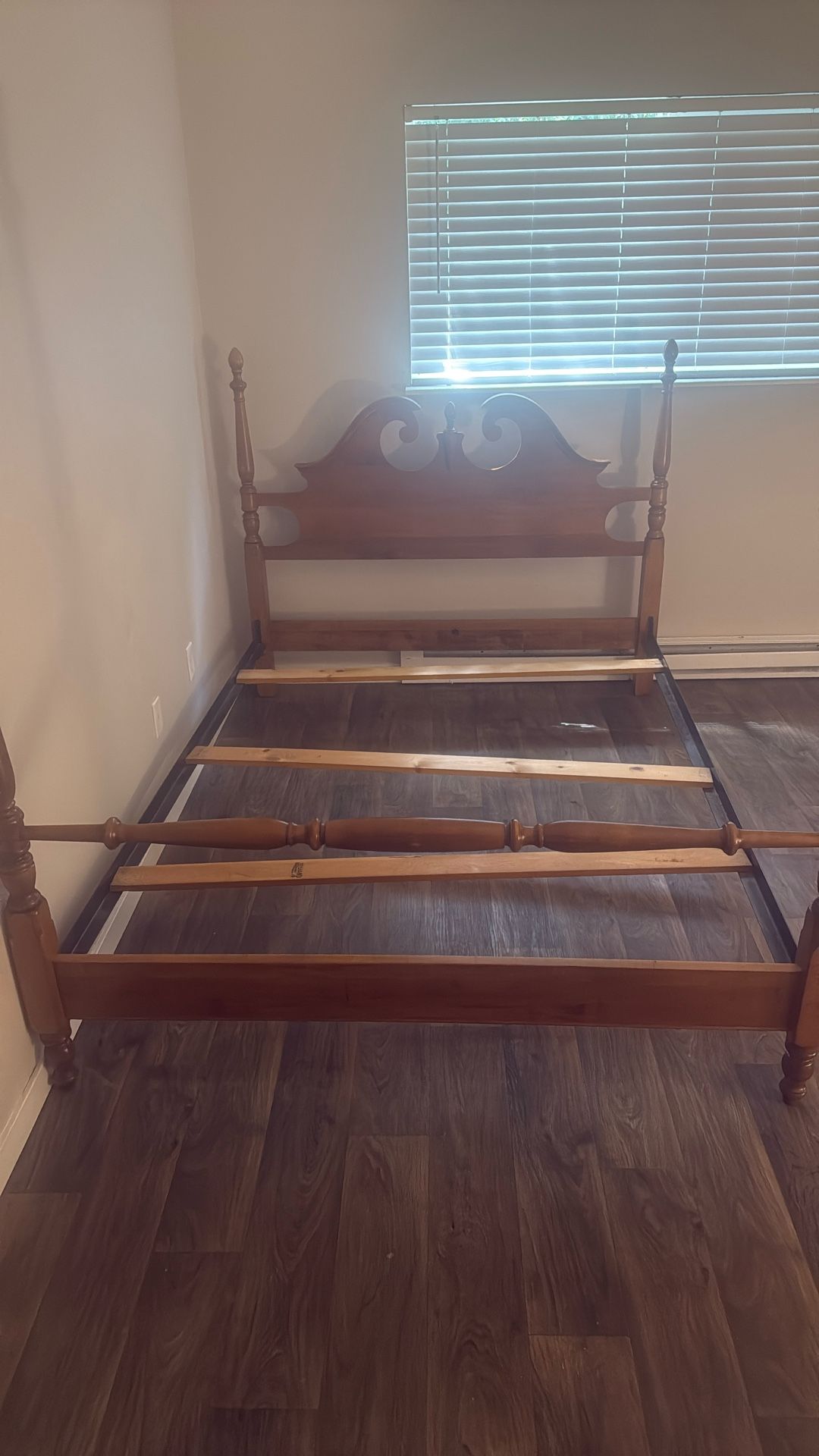 Queen Size Bed Frame