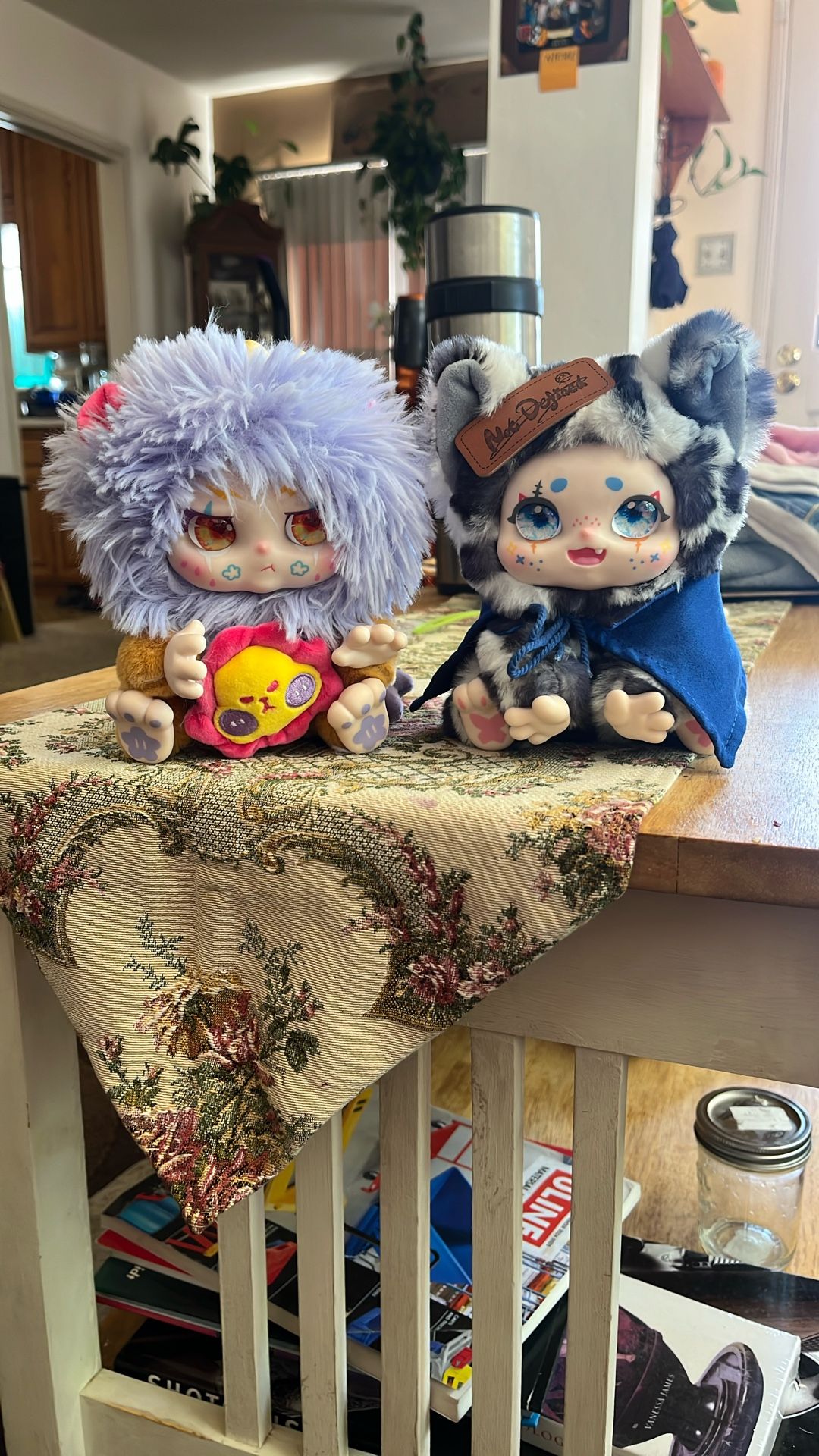 Kimmon Plushies 