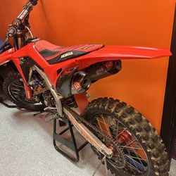 Honda CRF 250R 2018