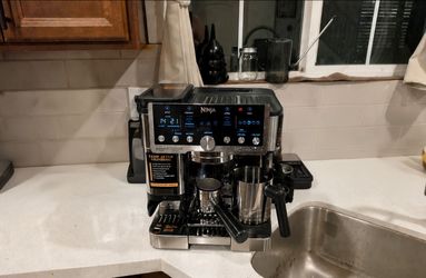 Ninja Cafe Luxe E701