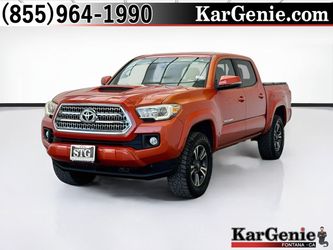2016 Toyota Tacoma