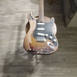 Fire Fly Electric Worn Look