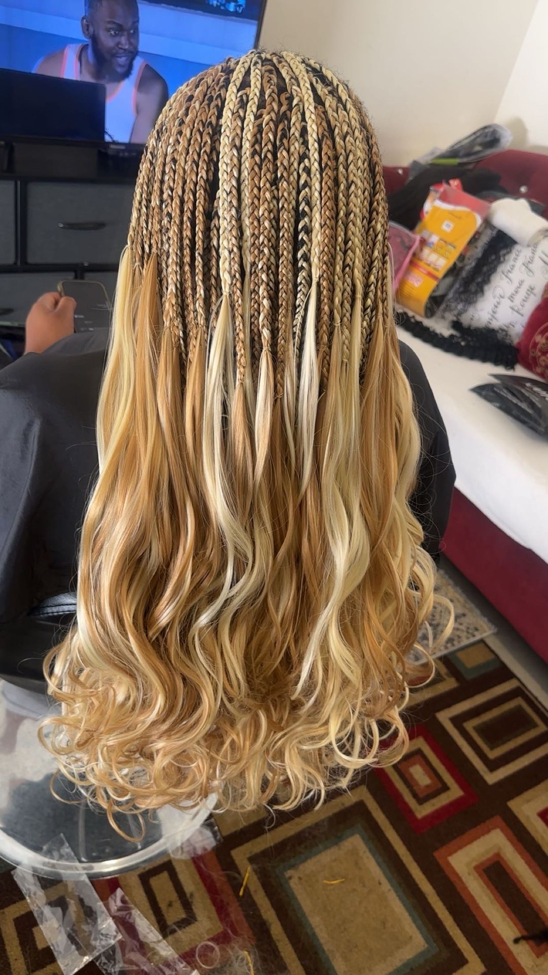 Yama’s Hair Braiding