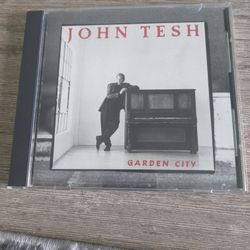 John Tesh: Garden City CD