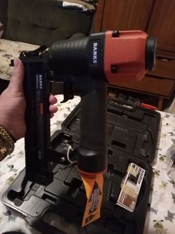 Gun Stapler