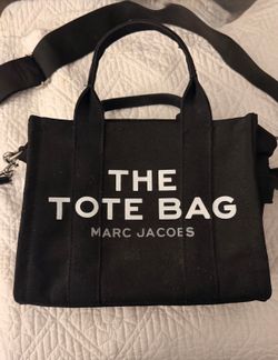 Black purse
