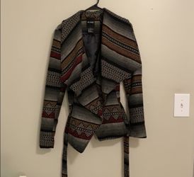 Women’s Polyester, Wool Jacket