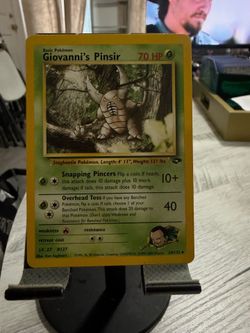 Pokemon card