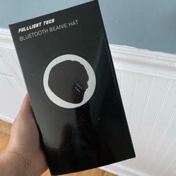 Bluetooth Beanie Hat Headphones Unique Christmas Tech Gifts