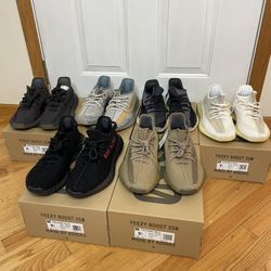 Yeezy Boost 350 ALL Size 9.5